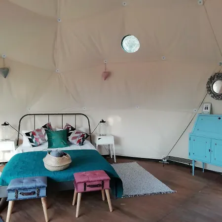 Camping Harvest Moon Geodome *