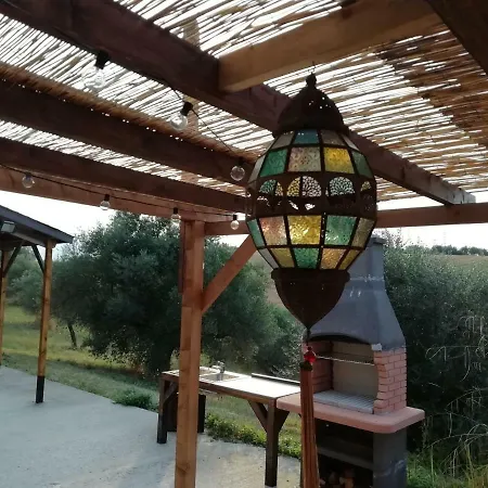 Harvest Moon Geodome *