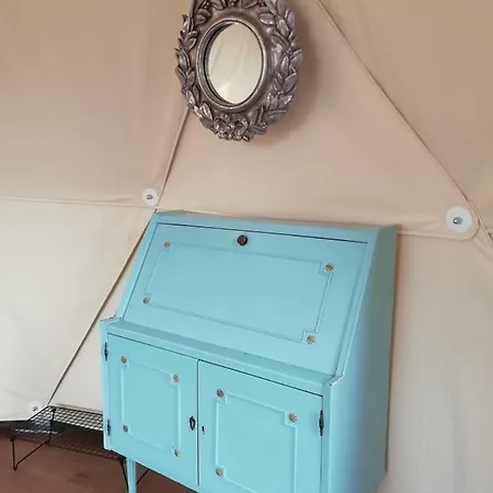 Camping Harvest Moon Geodome *