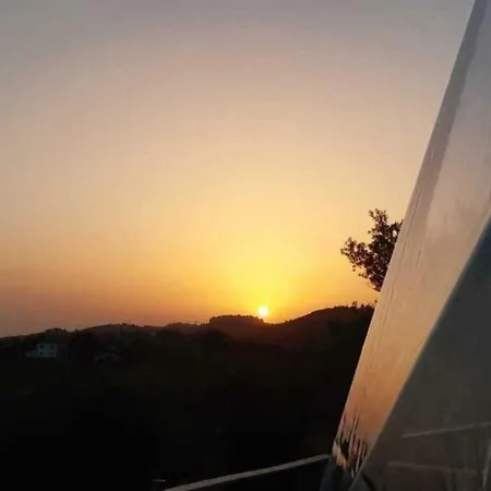 Harvest Moon Geodome Camping
