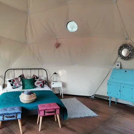 Harvest Moon Geodome *